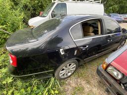 2006  VOLKSWAGON  PASSAT   Tow# 105434