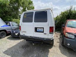 2006  FORD  ECONOLINE   Tow# 107492