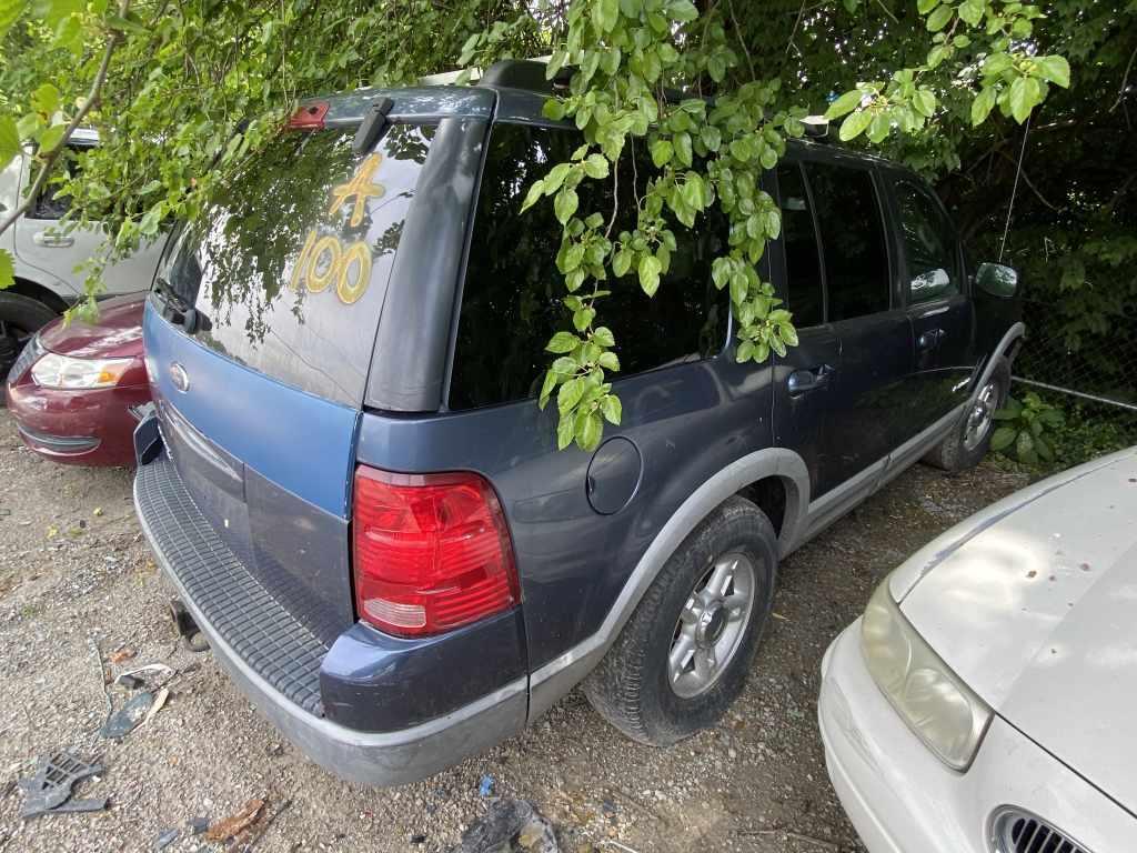 2002  FORD  EXPLORER   Tow# 107497