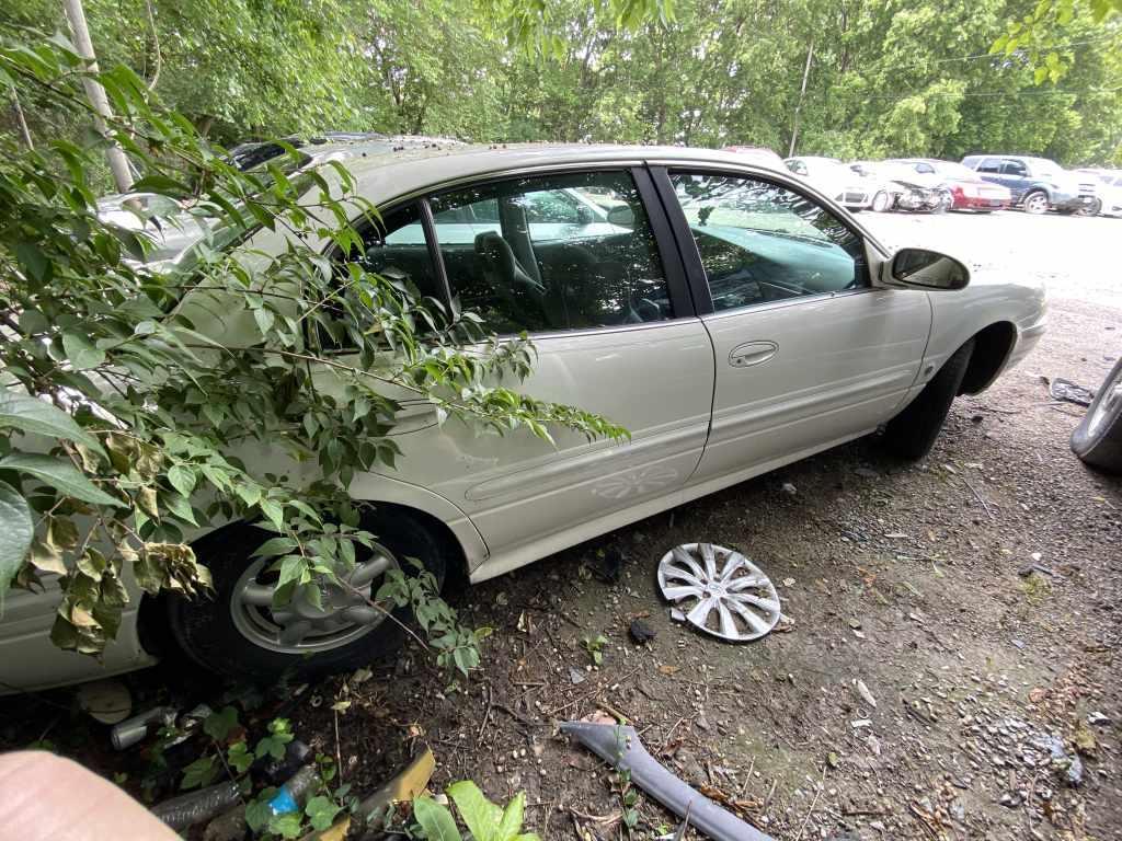 2001  BUICK  LESABRE   Tow# 107252