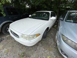 2001  BUICK  LESABRE   Tow# 107252