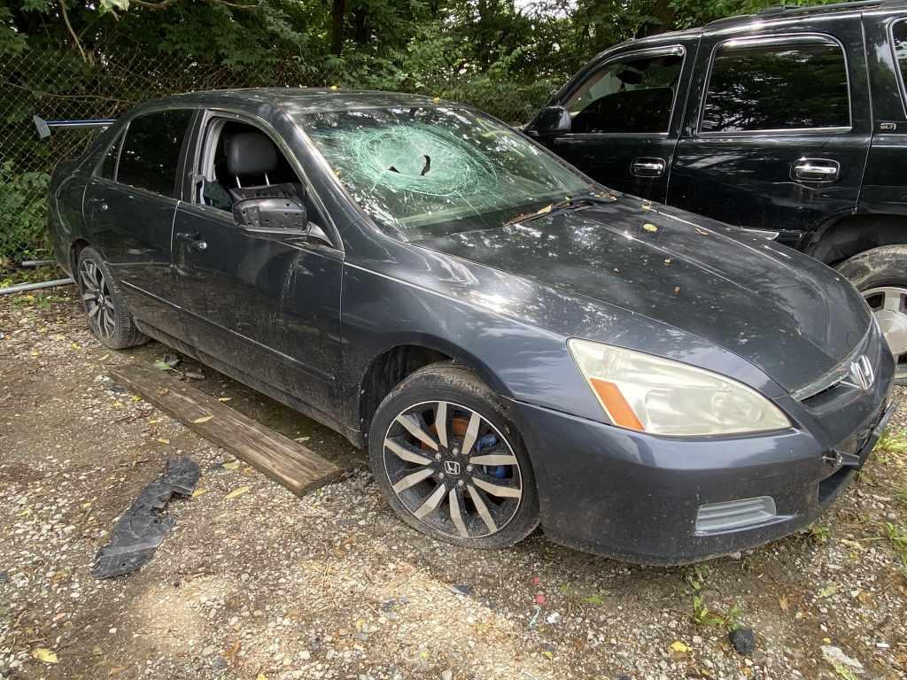 2006  HONDA  ACCORD   Tow# 107273