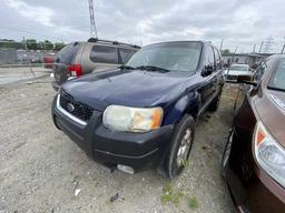 2004  FORD  ESCAPE   Tow# 106752