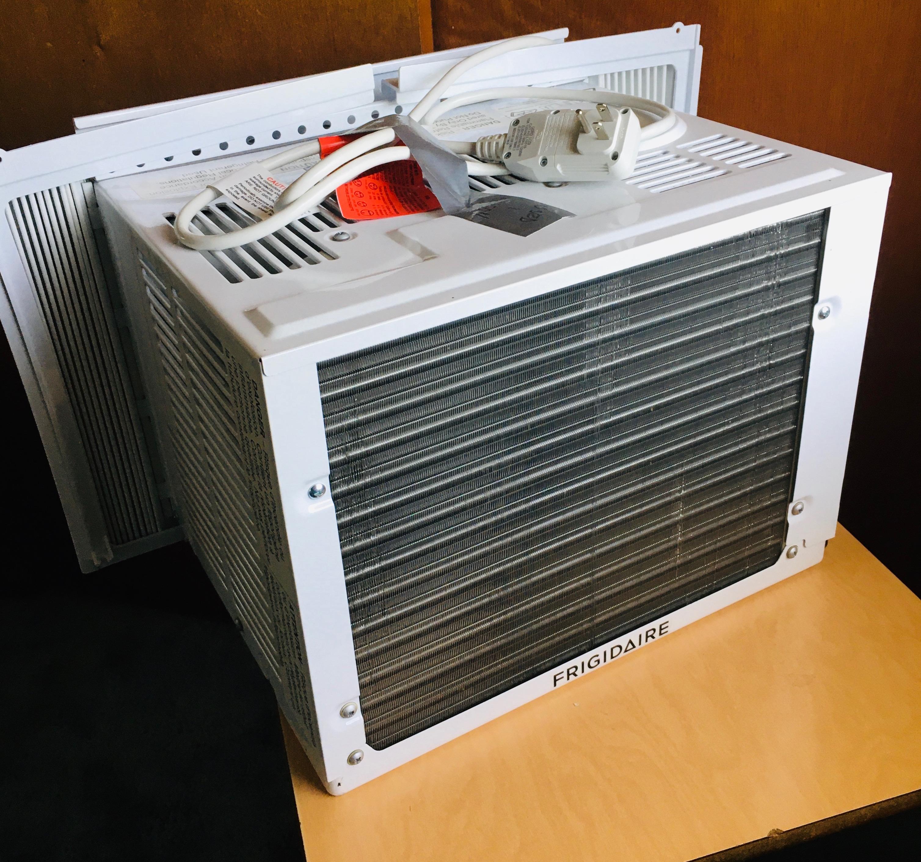 Frigidaire Room Air Conditioner, 1 yr old.