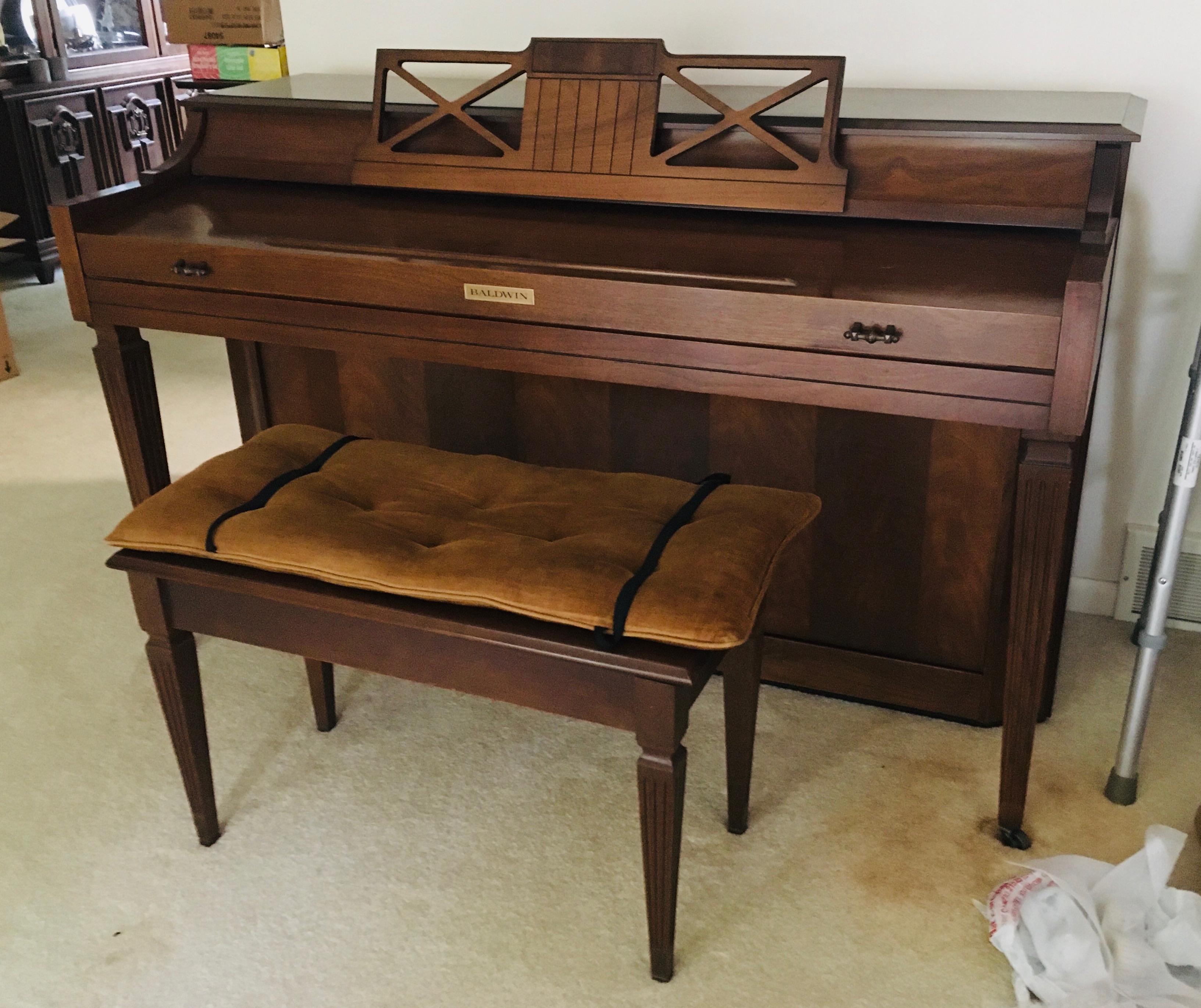 Baldwin Piano