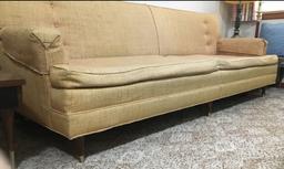 MCM Couch Custom Built