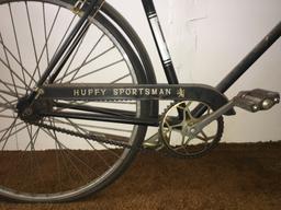 Vintage England Huffy Bike