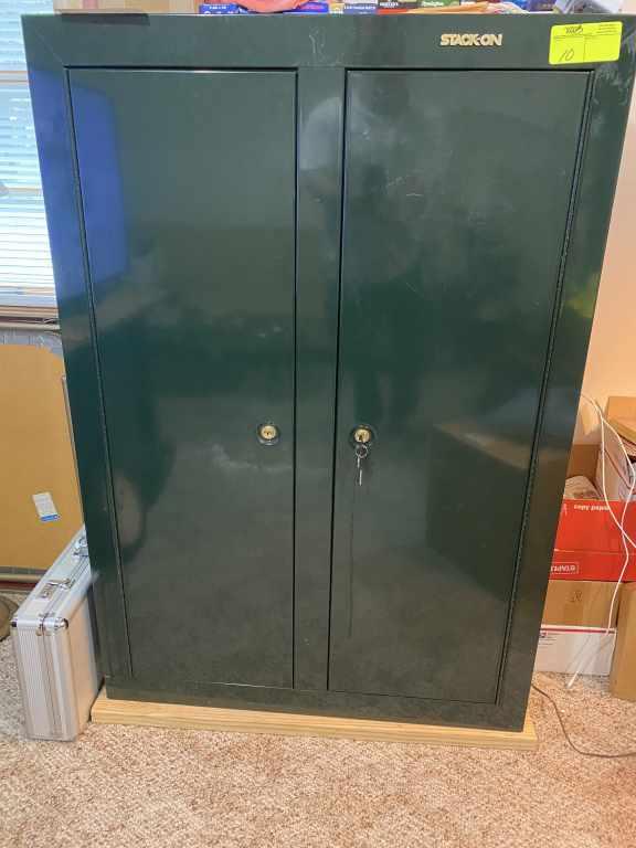 Large Stack-On Gun Safe