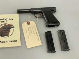 Savage 1917 380 Semi-Auto Pistol w/2 Mags