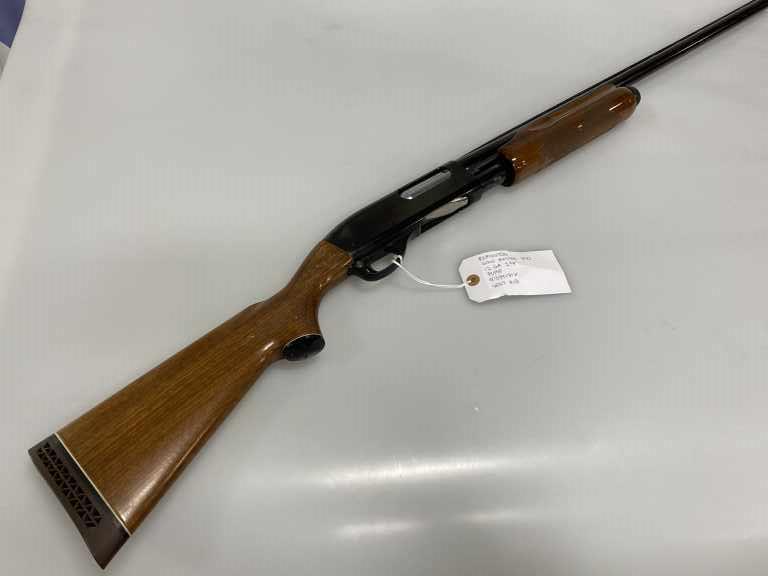 Remington Wing Master 870 12 ga Pump Shotgun