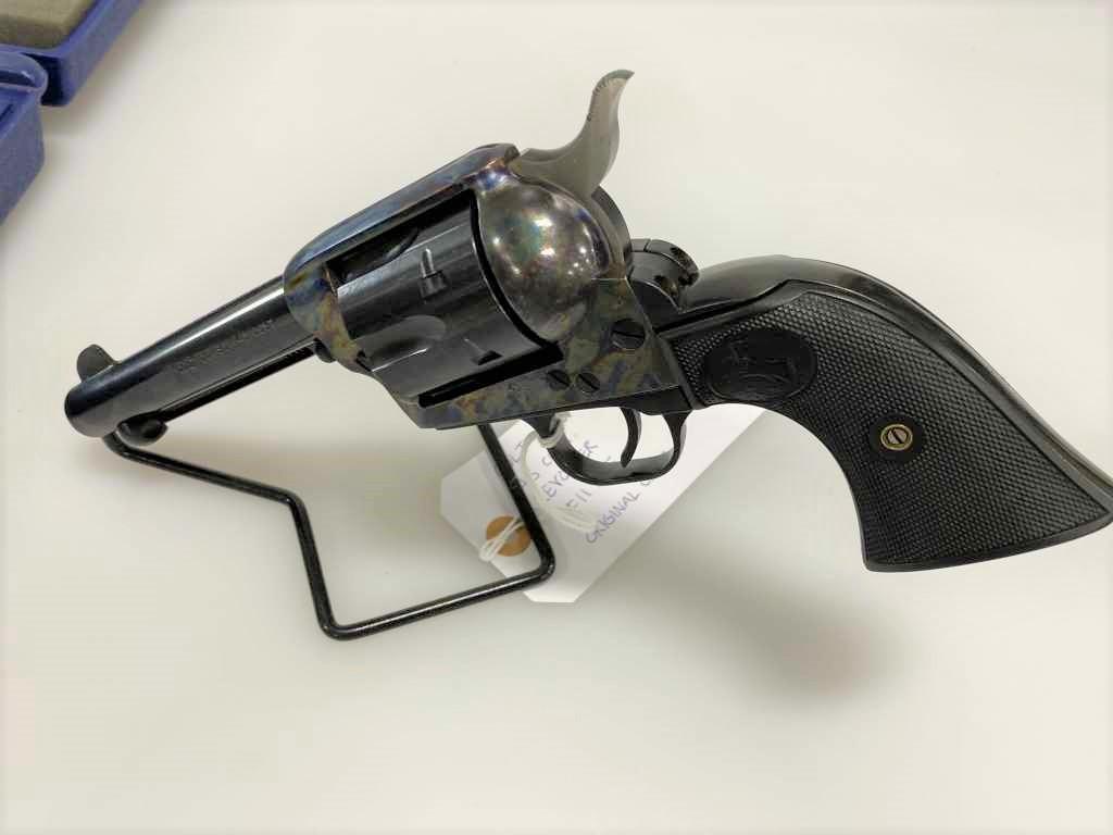 Colt Cowboy Single Action 45 Colt 4-3/4" Revolver