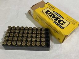 45rds Remington UMC 32 Automatic Pistol Ammo