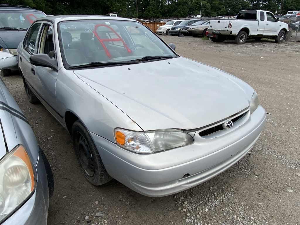 2000 Toyota Corolla   Tow# 107543