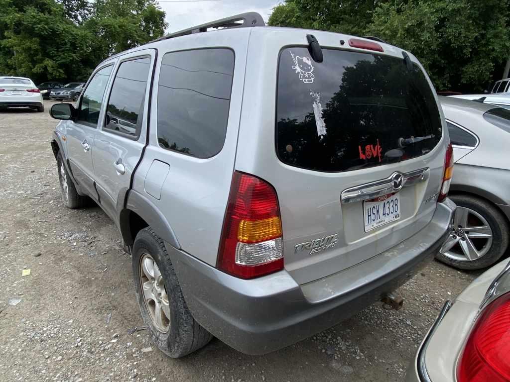 2001  Mazda  Tribute   Tow# 108409