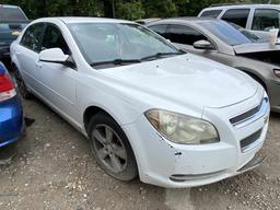 2010  Chevrolet  Malibu   Tow# 107568