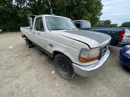 1997  Ford   F250   Tow# 108188