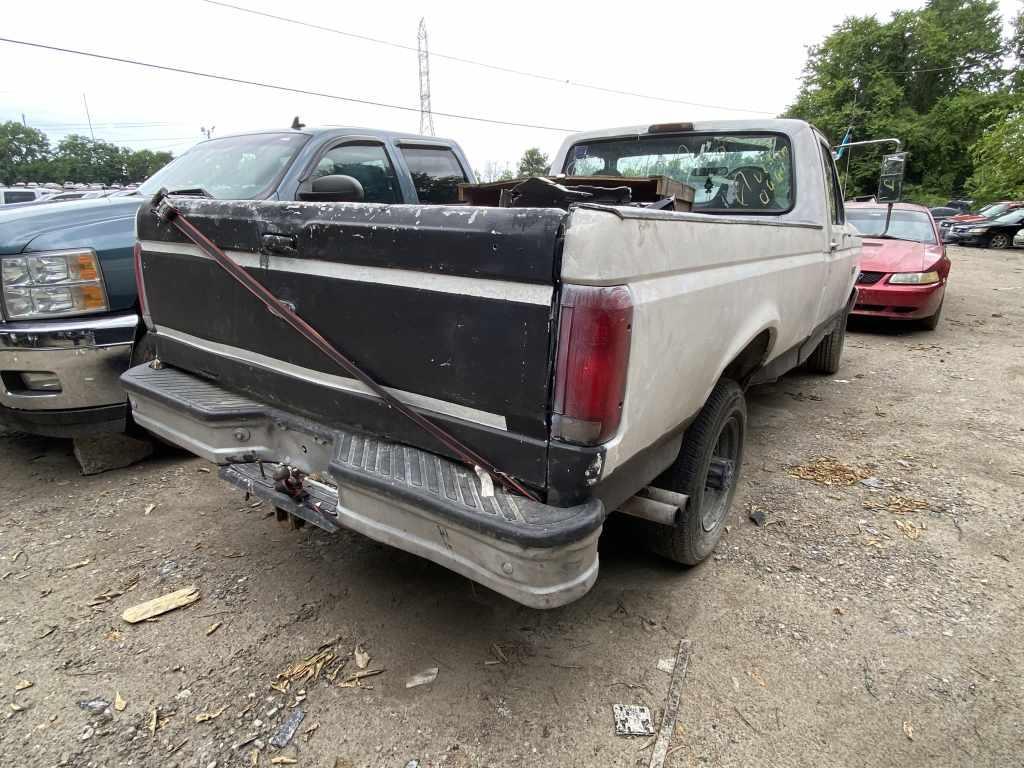 1997  Ford   F250   Tow# 108188