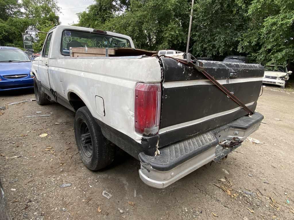 1997  Ford   F250   Tow# 108188