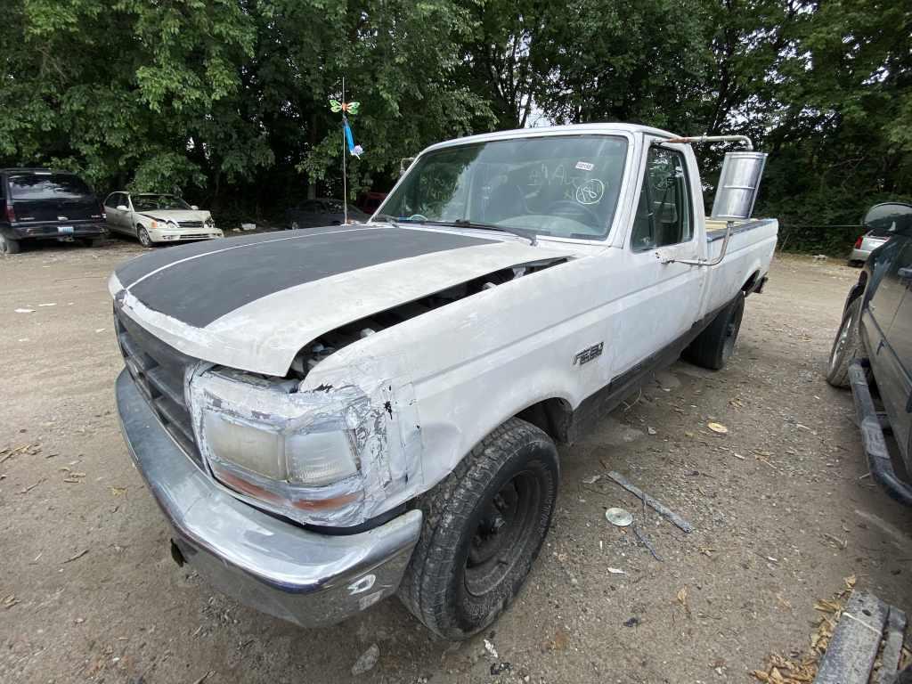 1997  Ford   F250   Tow# 108188