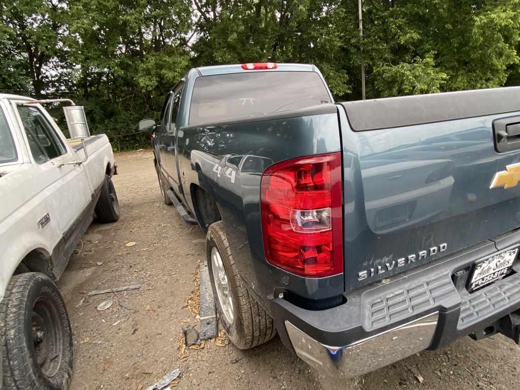 2014  Chevrolet  Silverado 2500 LT Duramax   Tow#