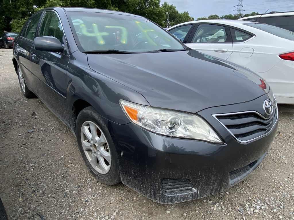 2010  Toyota  Camry   Tow# 108241
