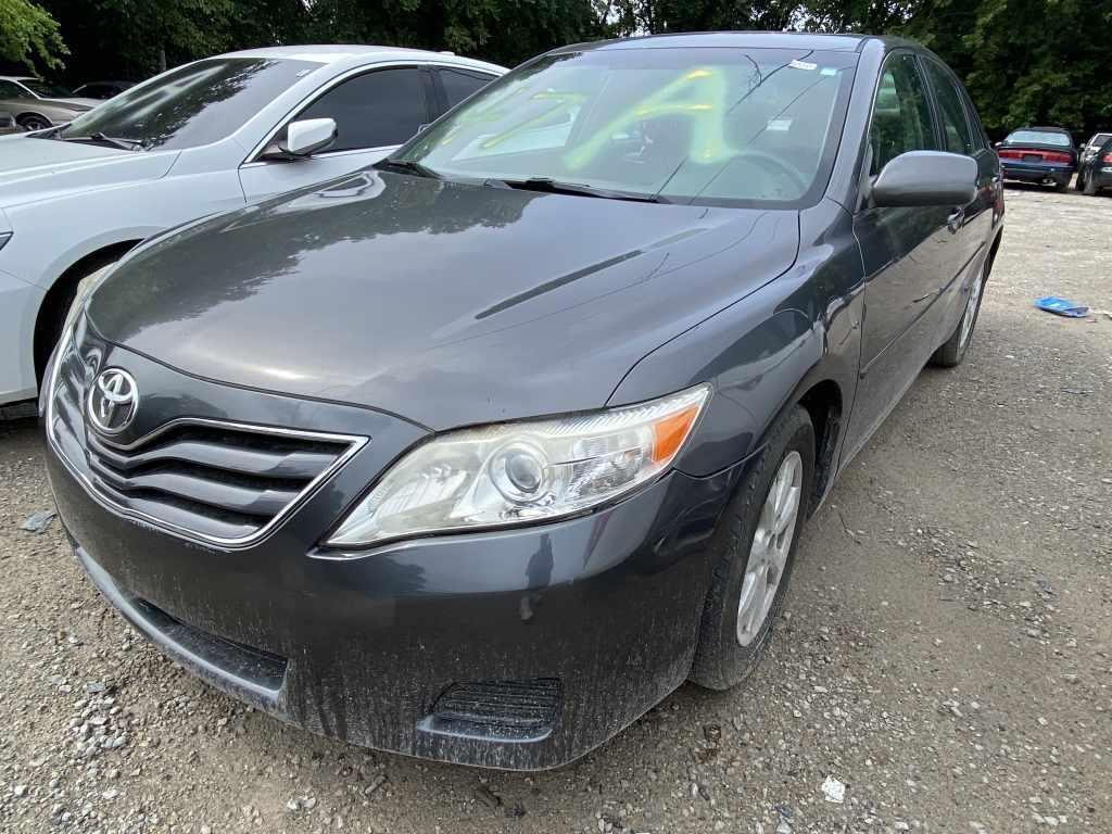 2010  Toyota  Camry   Tow# 108241