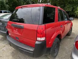 2003  Saturn  VUE   Tow# 108251