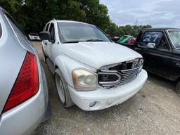 2006  Dodge  Durango   Tow# 106541