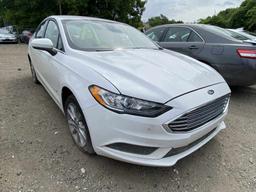 2017  Ford   Fusion   Tow# 102231