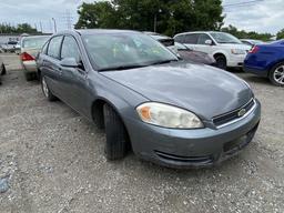 2007  Chevrolet  Malibu   Tow# 108242