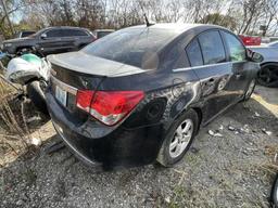 2012 Chevy Cruze Tow# 111869