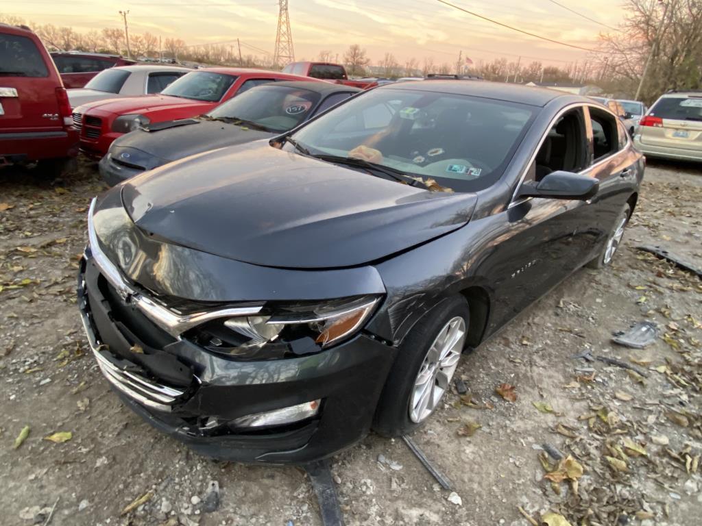 2019 Chevrolet Malibu Tow# 100821