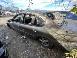 2002 Ford Taurus Tow# 111851