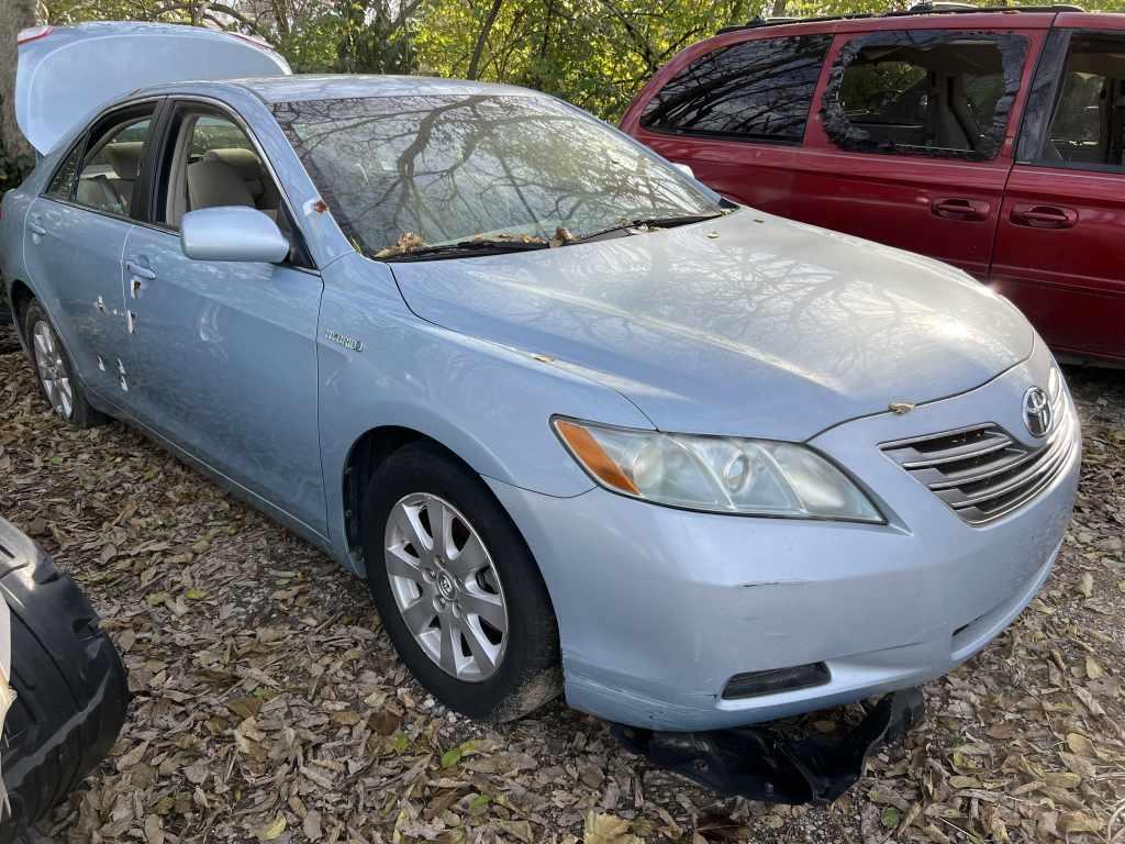 2008 Toyota Camry Tow# ?4052