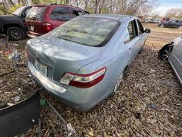 2008 Toyota Camry Tow# ?4052