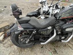 2010 Harley Davidson Iron883 Tow# 111098