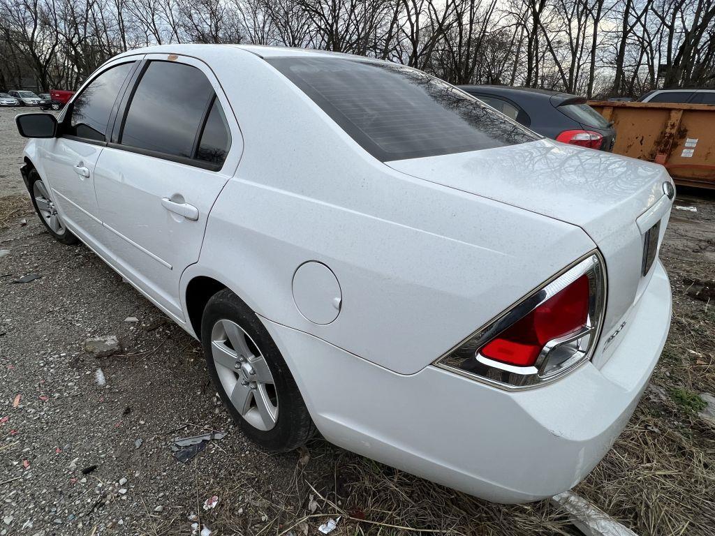 2006 Ford Fusion Tow# 111897