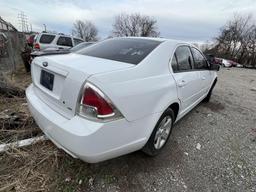 2006 Ford Fusion Tow# 111897