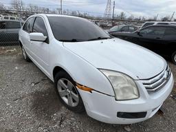 2006 Ford Fusion Tow# 111897