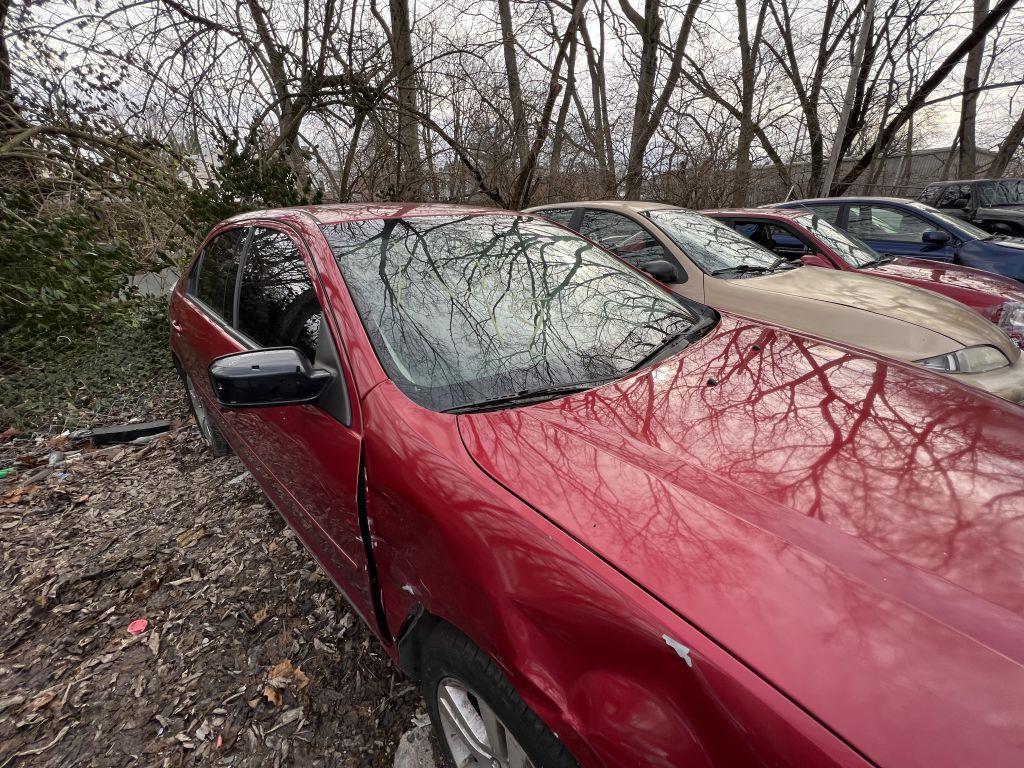 2006 Ford Fusion Tow# 112391