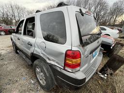 2003 Ford Escape Tow# 112077