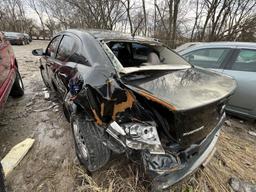 2008 Dodge Avenger Tow# 112186