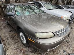 2002 Chevy Malibu Tow# 111937