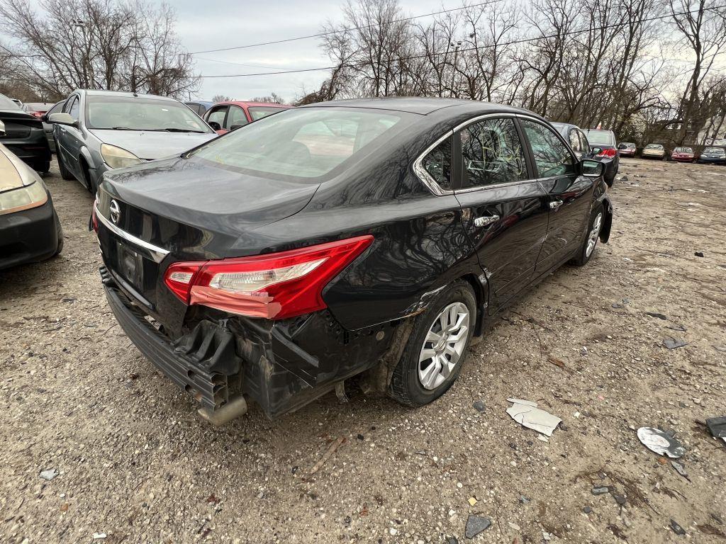 2017 Nissan Altima Tow# 112495