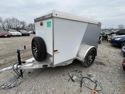 2018 Sundowner MiniGo Utility Trailer Tow# 112723