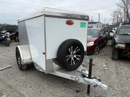 2018 Sundowner MiniGo Utility Trailer Tow# 112723