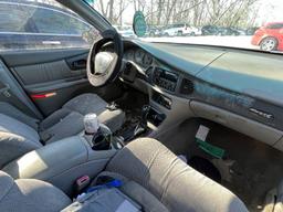 1997 Buick Regal Tow# 112611