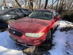 1997 Buick Regal Tow# 112611