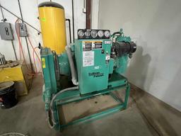 Sullivan Palatek 15D 15HP Rotary Screw Compressor