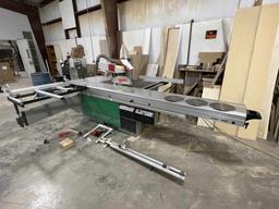 Altendorf F45 Sliding Table Saw w/Extras